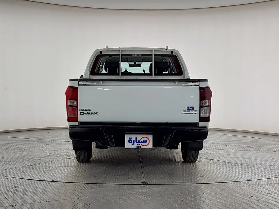 ايسوزو دي ماكس Double Cab 2019 