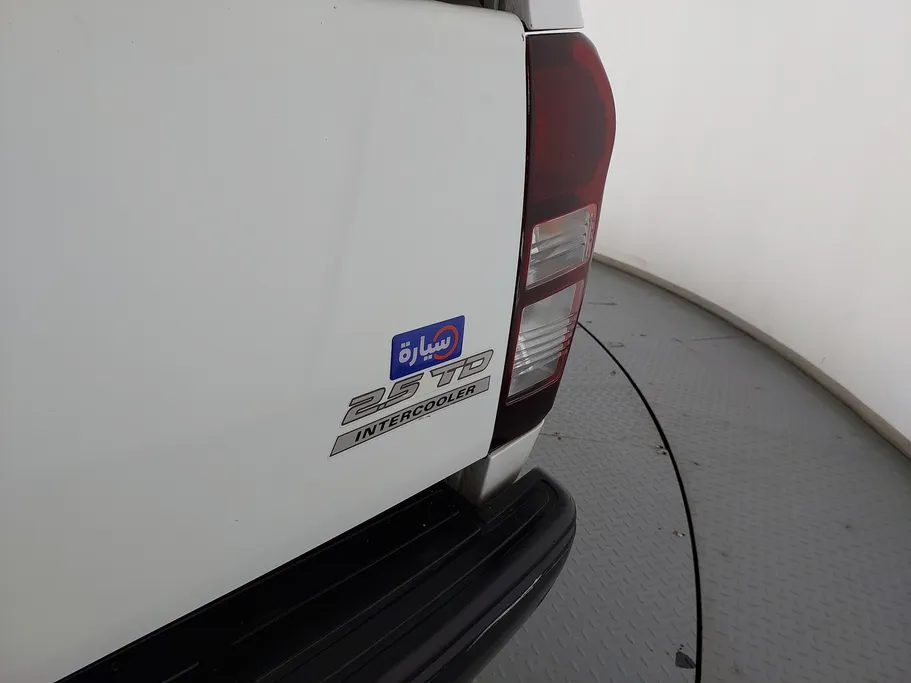 ايسوزو دي ماكس Double Cab 2019 