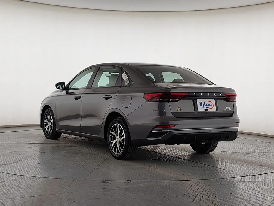 2023 Geely Emgrand GS 