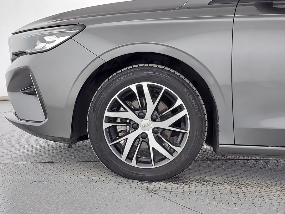 2023 Geely Emgrand GS 