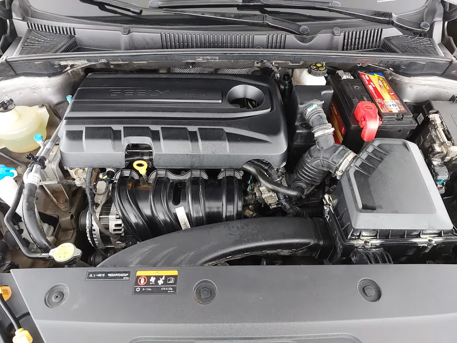 2023 Geely Emgrand GS 