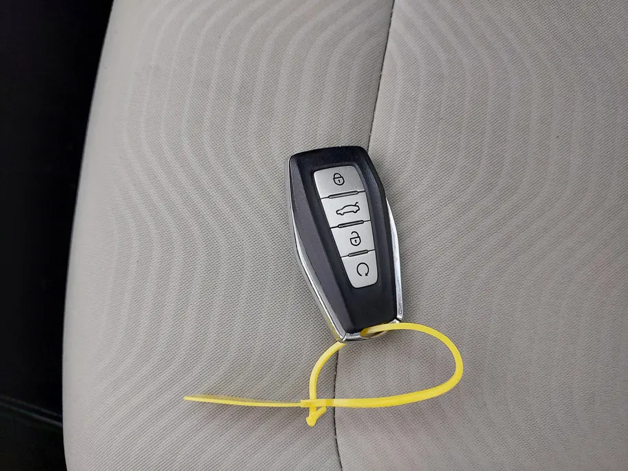 2023 Geely Emgrand GS 