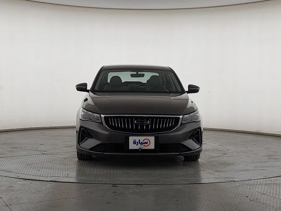 2023 Geely Emgrand GS 