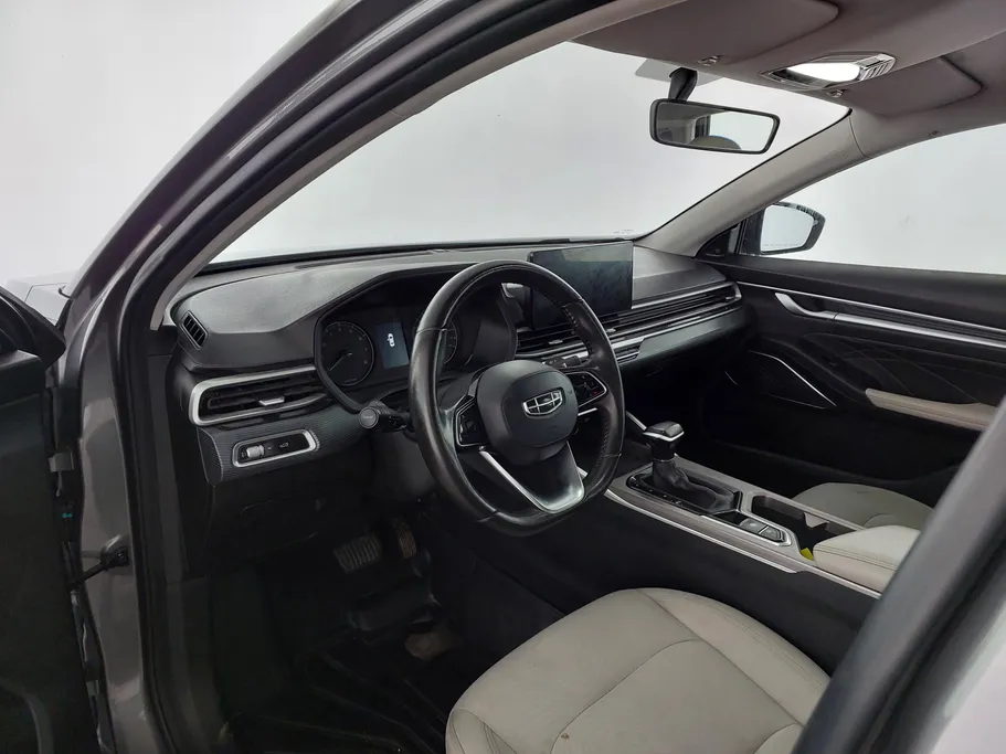 2023 Geely Emgrand GS 