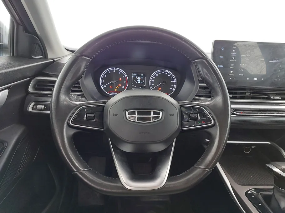 2023 Geely Emgrand GS 
