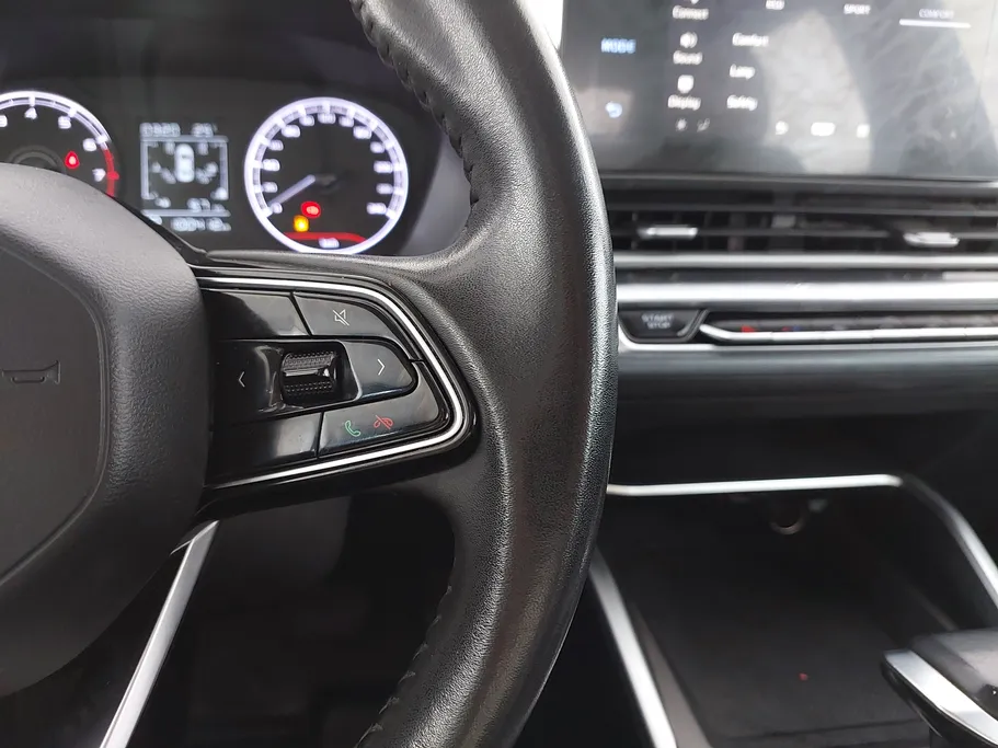 2023 Geely Emgrand GS 