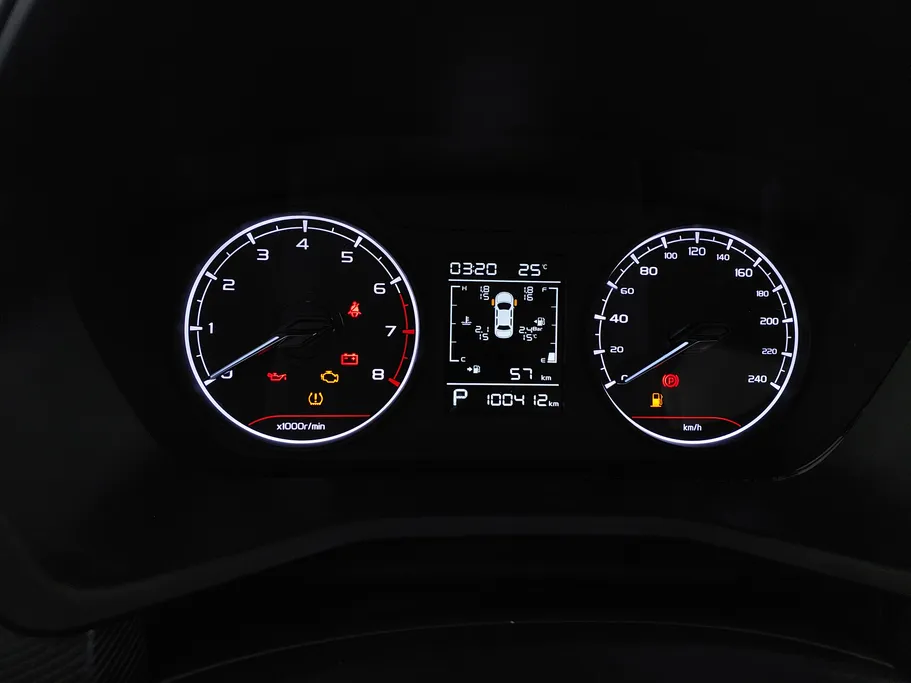 2023 Geely Emgrand GS 