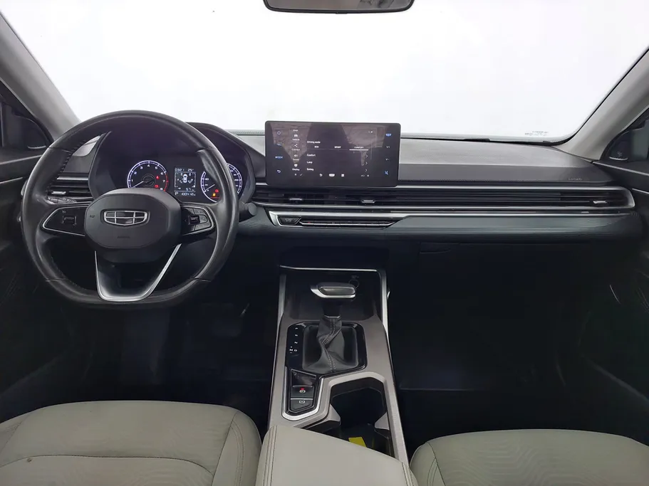 2023 Geely Emgrand GS 