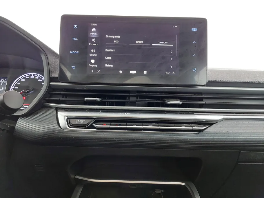 2023 Geely Emgrand GS 