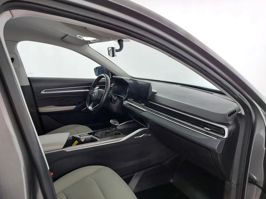 2023 Geely Emgrand GS 