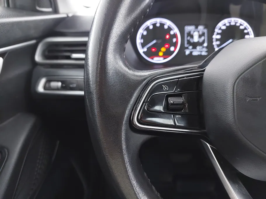 2023 Geely Emgrand GS 