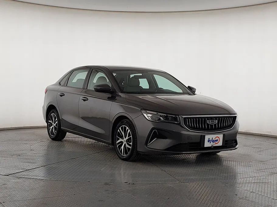 2023 Geely Emgrand GS 