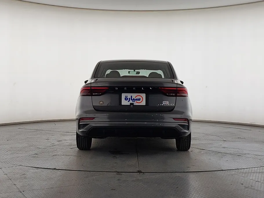 2023 Geely Emgrand GS 