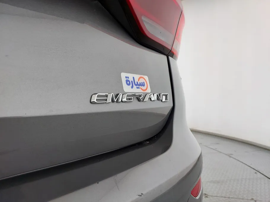 2023 Geely Emgrand GS 