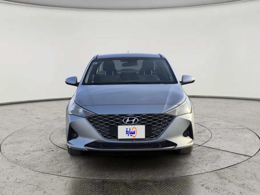 2022 Hyundai Accent Smart 