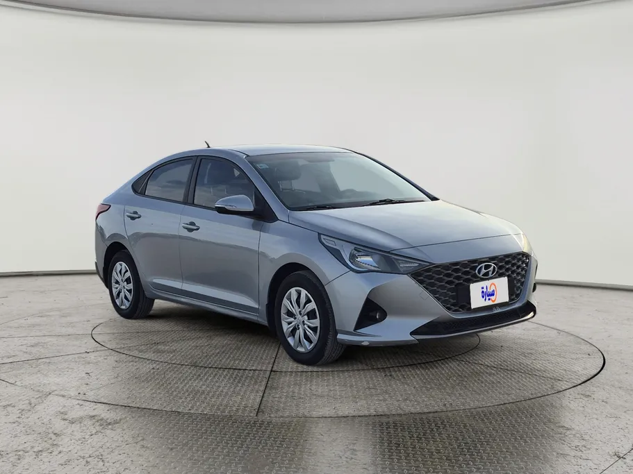 2022 Hyundai Accent Smart 