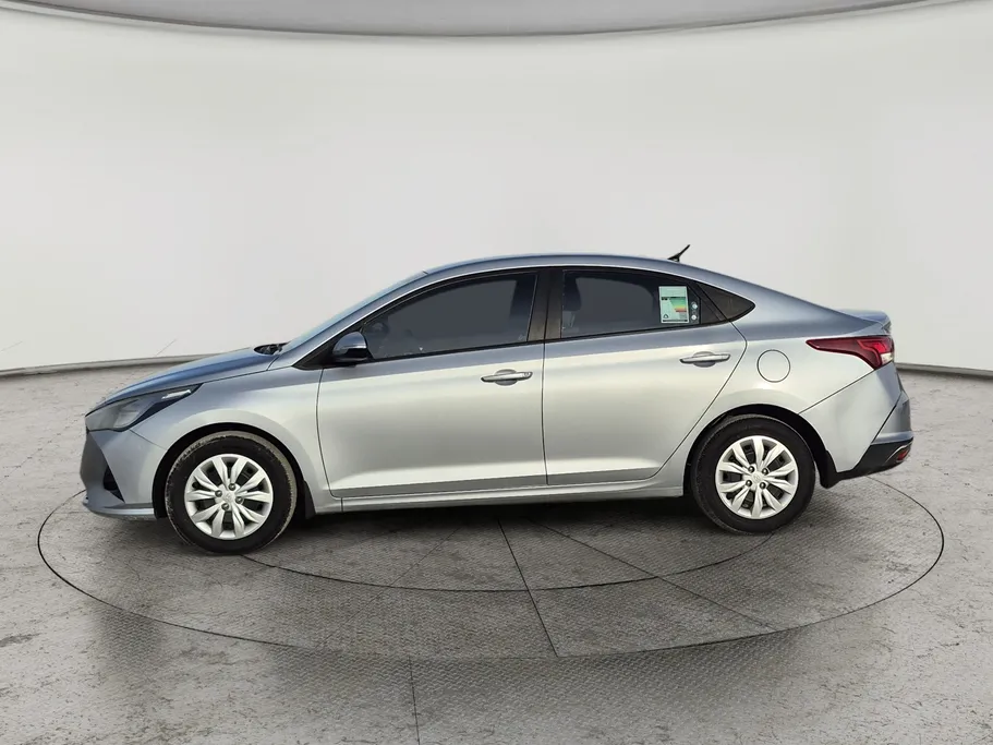 2022 Hyundai Accent Smart 