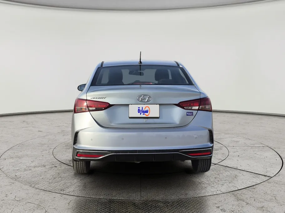 2022 Hyundai Accent Smart 