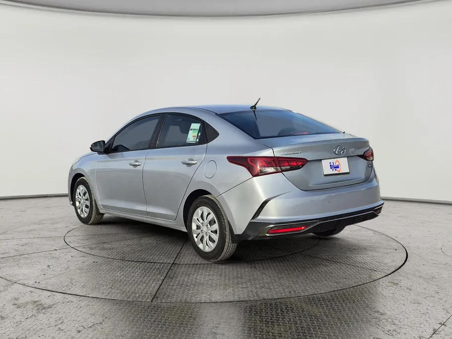2022 Hyundai Accent Smart 