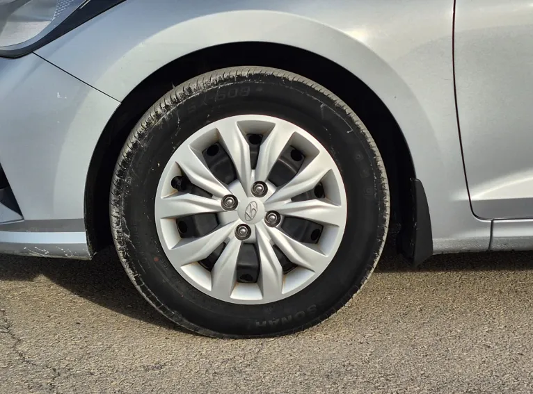 2022 Hyundai Accent Smart 