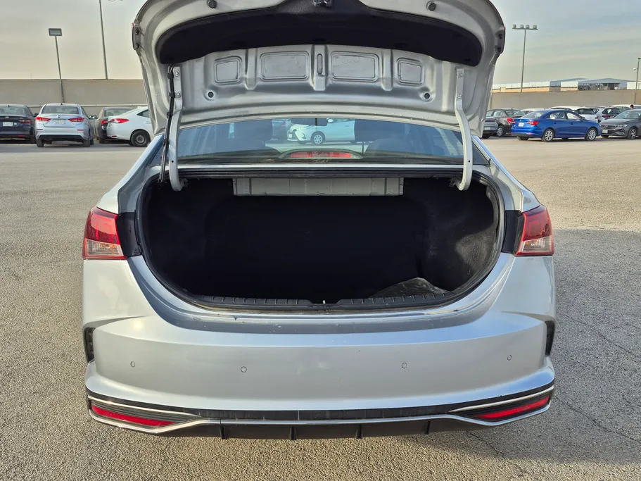 2022 Hyundai Accent Smart 