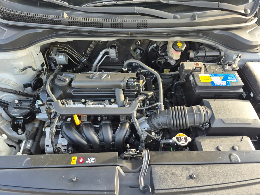 2022 Hyundai Accent Smart 