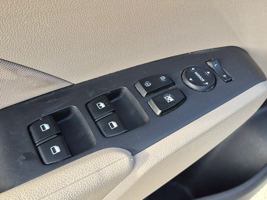 2022 Hyundai Accent Smart 