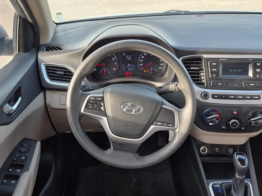 2022 Hyundai Accent Smart 