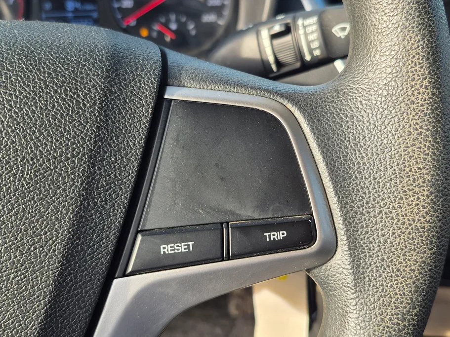 2022 Hyundai Accent Smart 