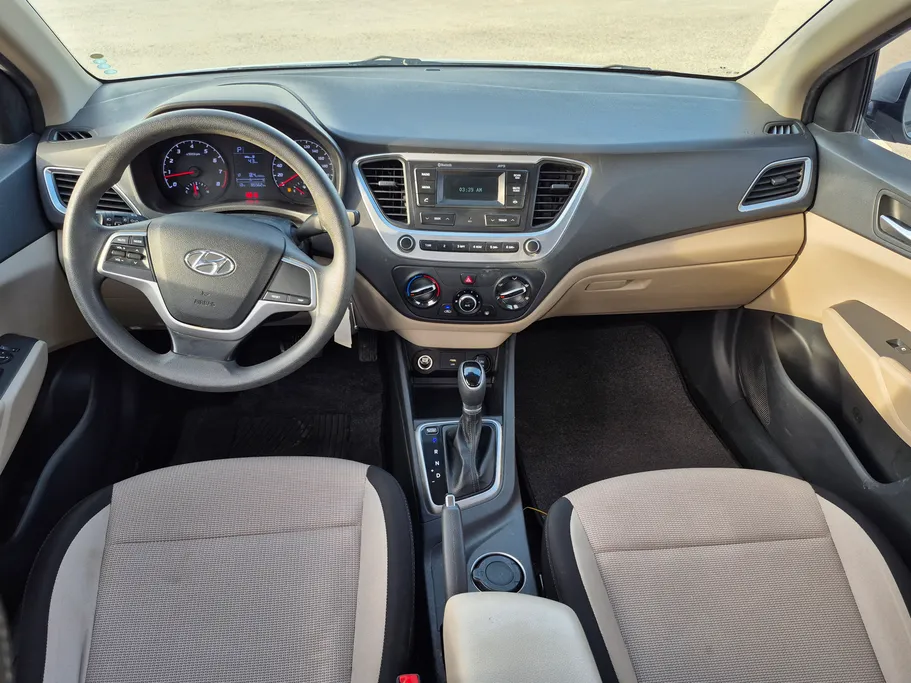 2022 Hyundai Accent Smart 