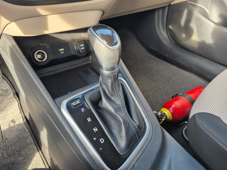 2022 Hyundai Accent Smart 