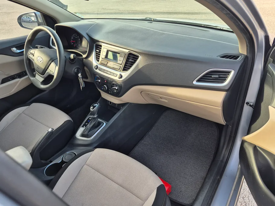 2022 Hyundai Accent Smart 