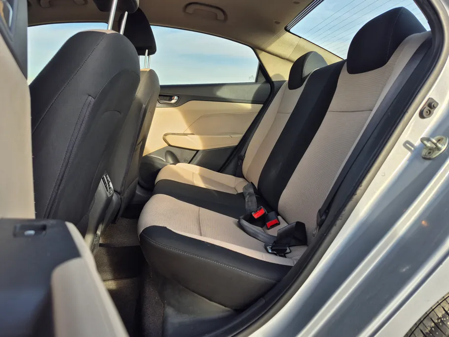 2022 Hyundai Accent Smart 