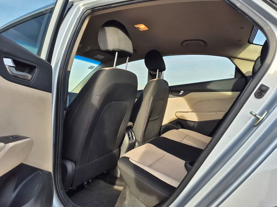 2022 Hyundai Accent Smart 