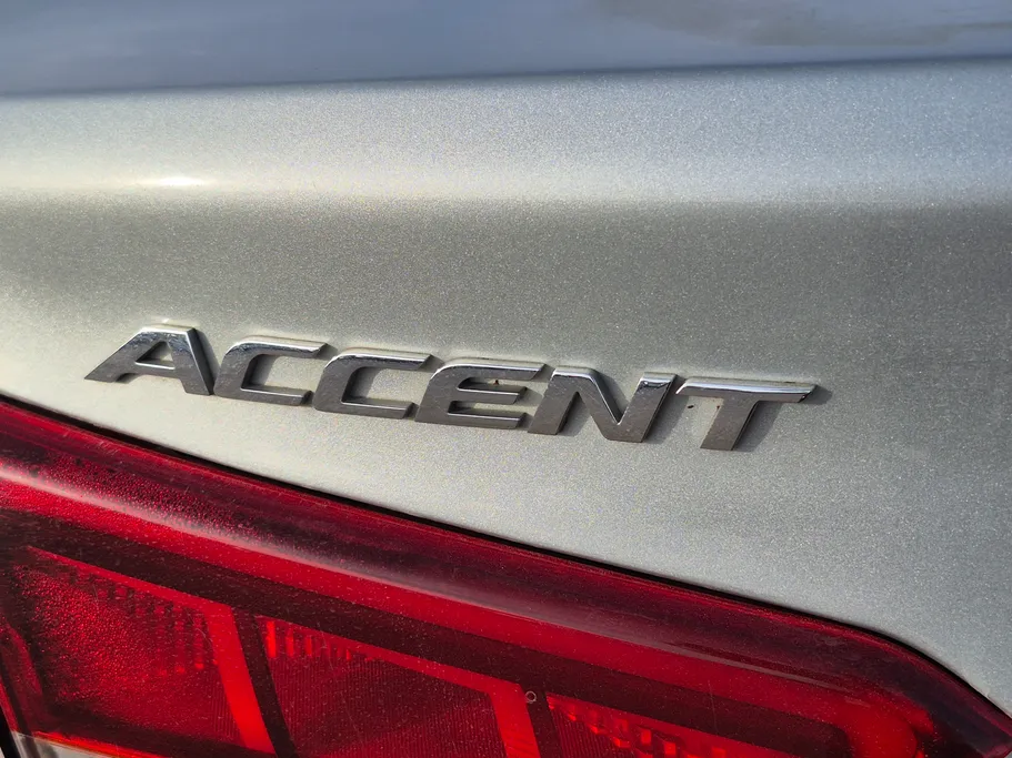 2022 Hyundai Accent Smart 