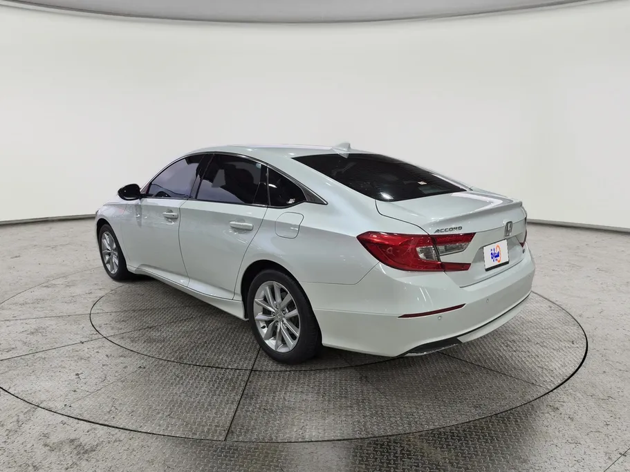 2022 Honda Accord LX 