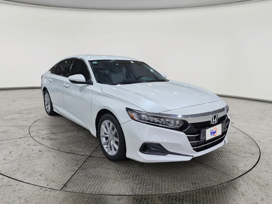 2022 Honda Accord LX 