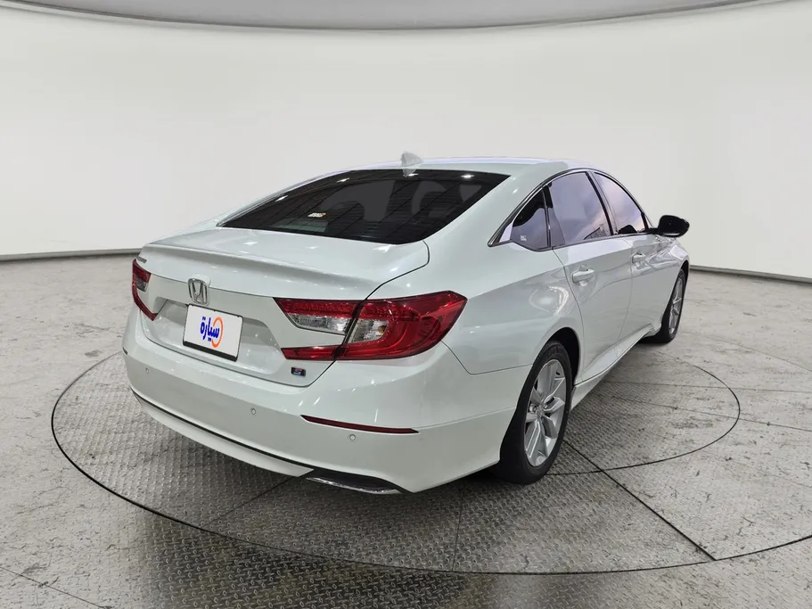 2022 Honda Accord LX 