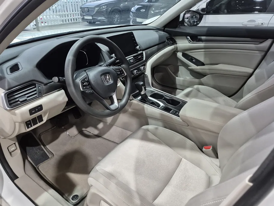 2022 Honda Accord LX 