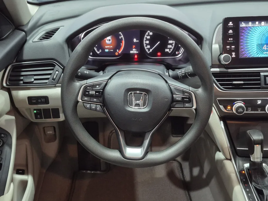 2022 Honda Accord LX 