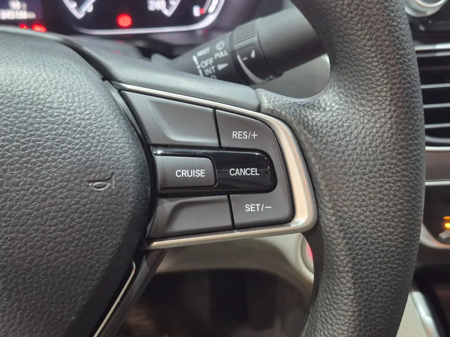 2022 Honda Accord LX 