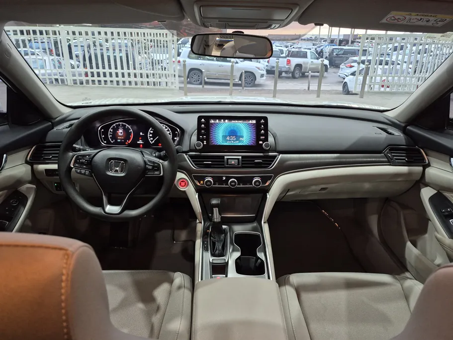 2022 Honda Accord LX 