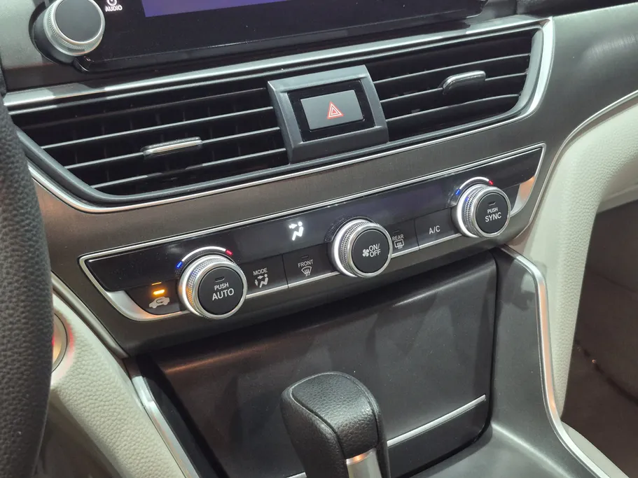 2022 Honda Accord LX 