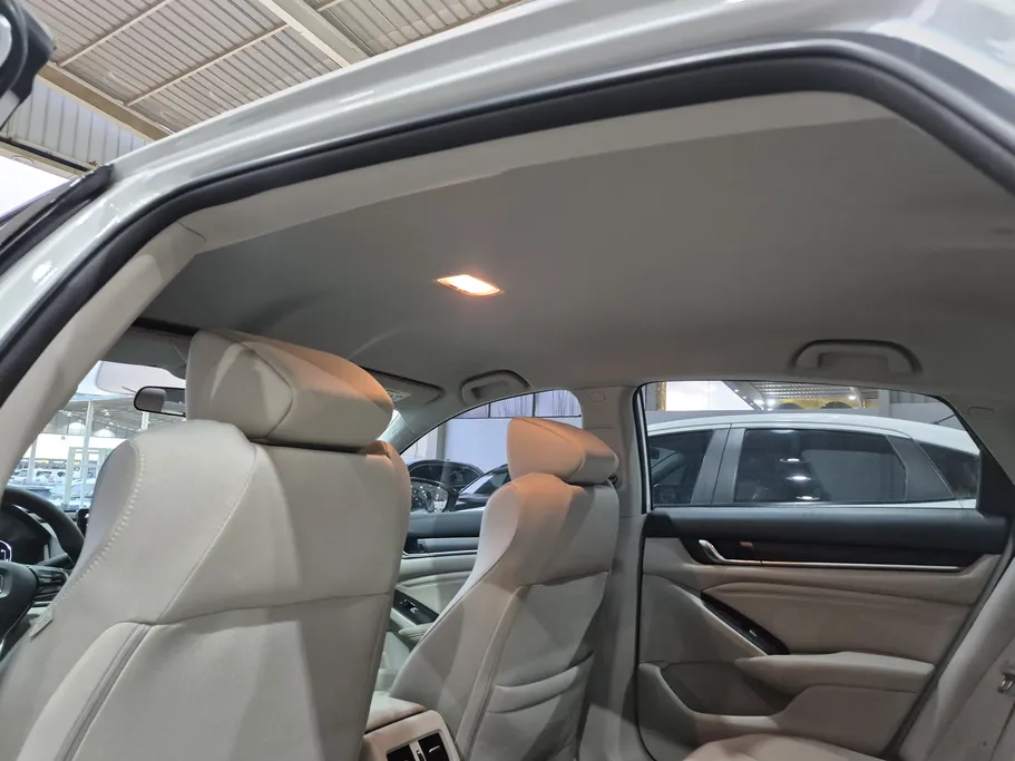 2022 Honda Accord LX 