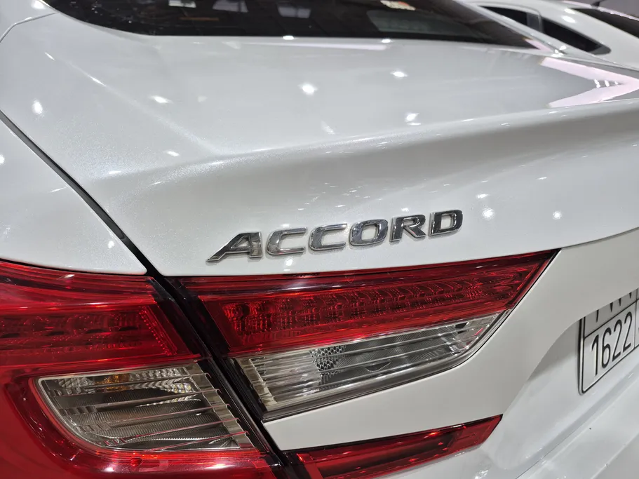 2022 Honda Accord LX 