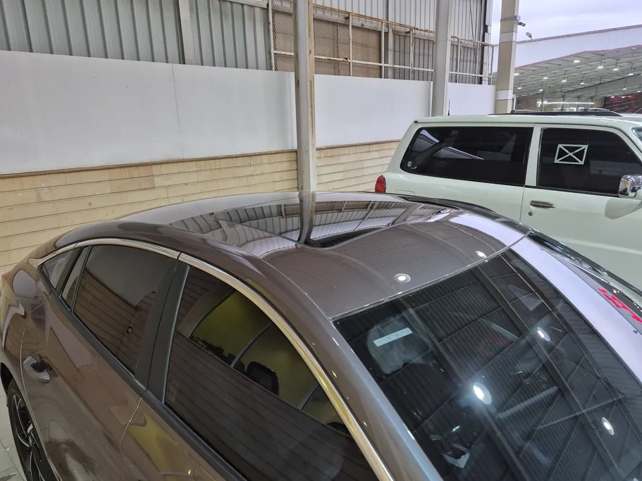 ام جي جي تي LUX 2024 