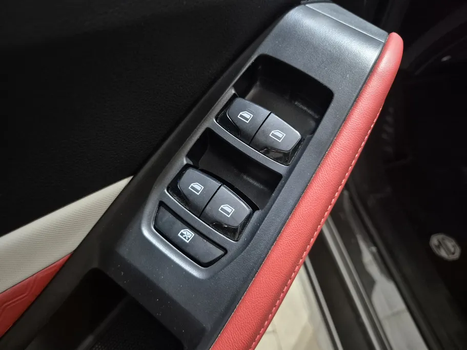 ام جي جي تي LUX 2024 