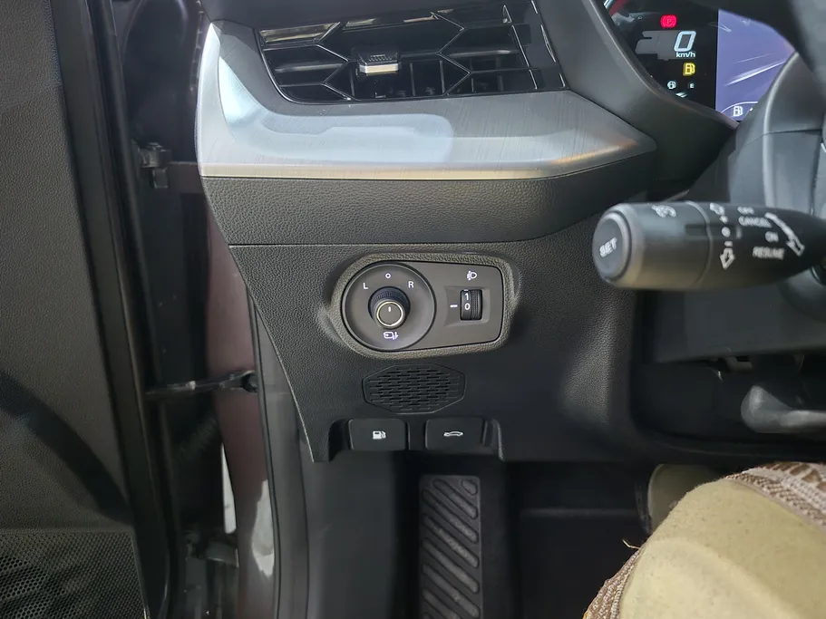 ام جي جي تي LUX 2024 