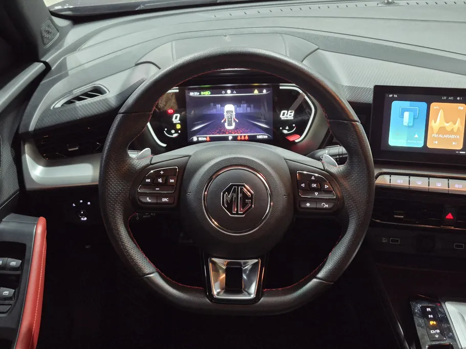 ام جي جي تي LUX 2024 