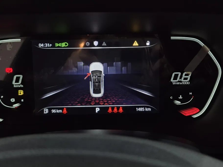 ام جي جي تي LUX 2024 